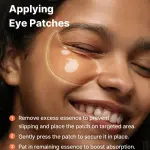 COSRX 5 PDRN Collagen Vitalizing Hydrogel Eye Patch