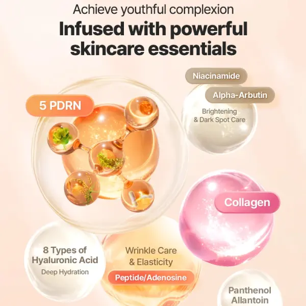 COSRX 5 PDRN Collagen Intense Vitalizing Serum