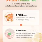 COSRX 5 PDRN B5 Vital Soothing Toner