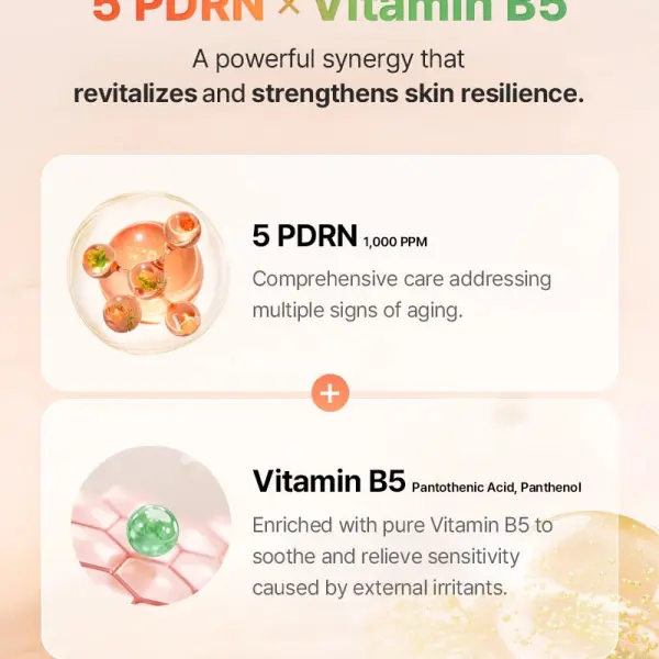 COSRX 5 PDRN B5 Vital Soothing Toner