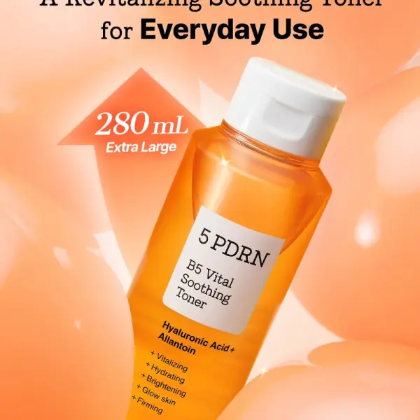 COSRX 5 PDRN B5 Vital Soothing Toner