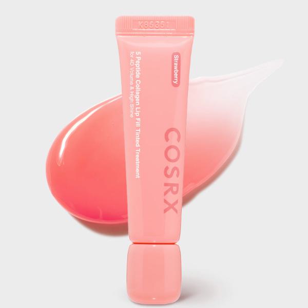 5 Peptide Collagen Tinted Lip Fill Treatment
