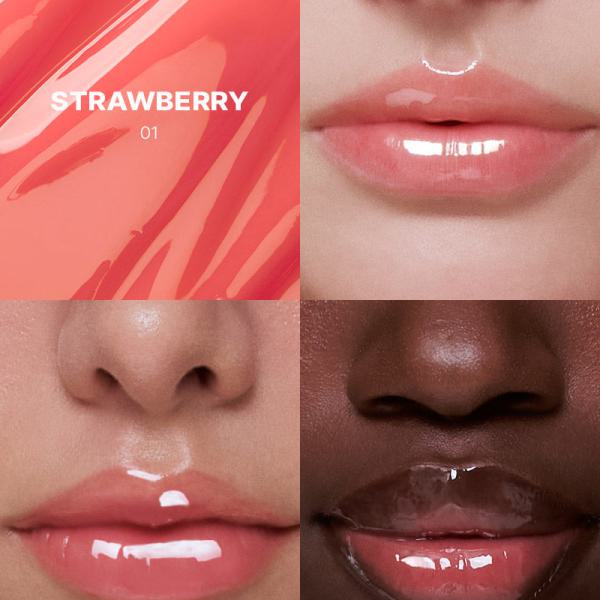 5 Peptide Collagen Tinted Lip Fill Treatment