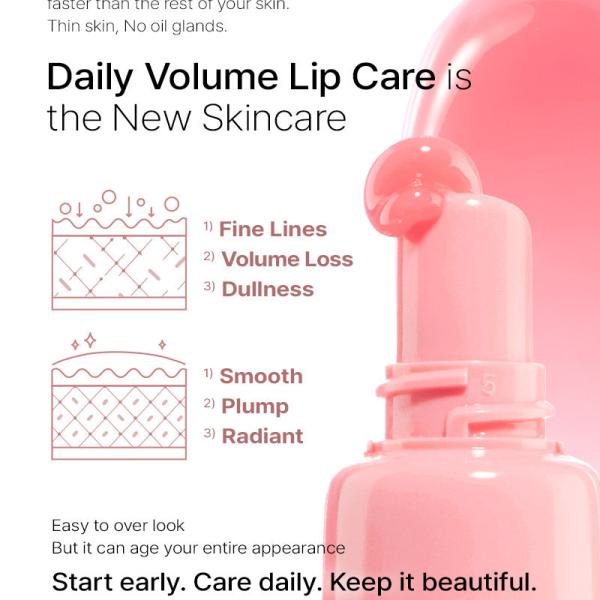 5 Peptide Collagen Tinted Lip Fill Treatment