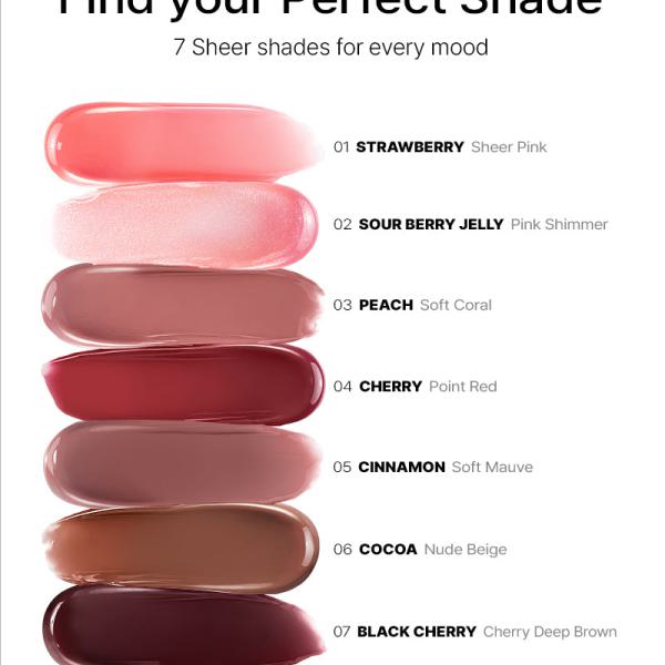 5 Peptide Collagen Tinted Lip Fill Treatment