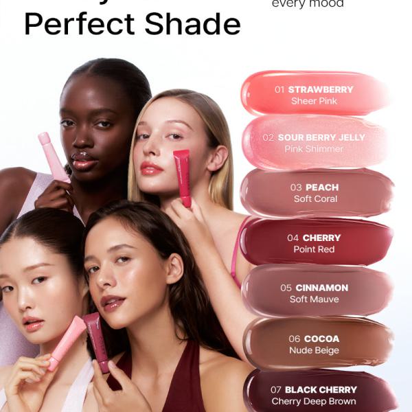 5 Peptide Collagen Tinted Lip Fill Treatment