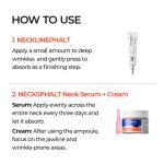 [Dr.Melaxin Exclusive] 3-Minute Neck &amp; Face Anti-Aging Ritual Set
