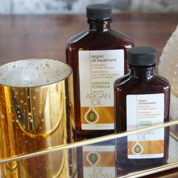 Argan Oil Treatment Bundle