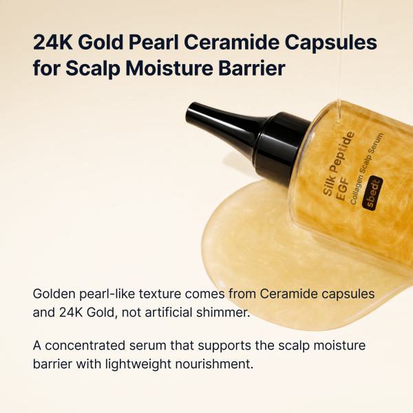 Silk Peptide Scalp-to-Strand Repair Duo