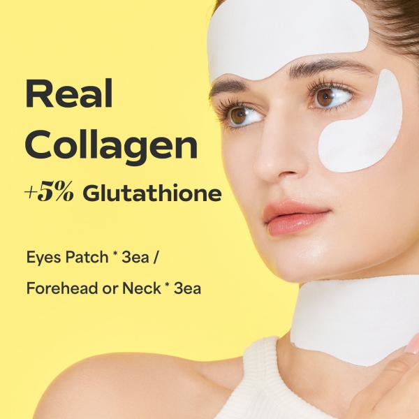 Dark Spots Melting Patch