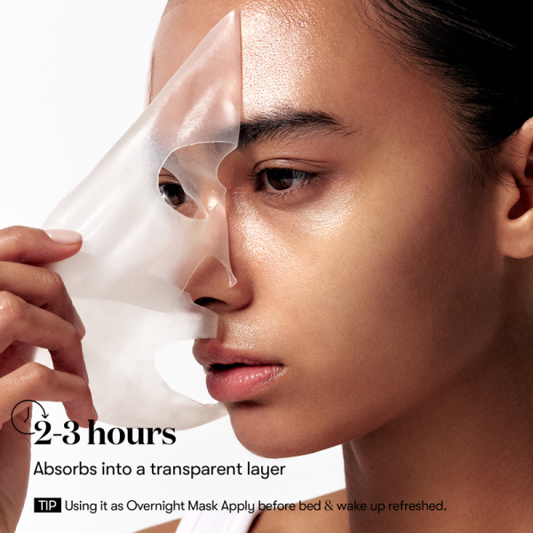 Pro Cica Reedle Shot 100 2 Step Hydrogel Mask 4ea