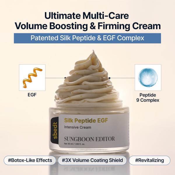 Silk Peptide Lifting Set