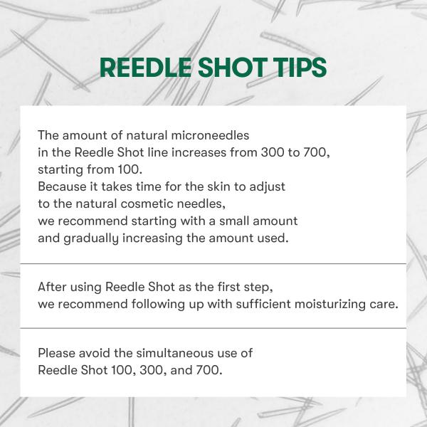 Pro cica reedle shot 100