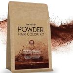 Permanent Powder Color Kit - Chocolate Brown