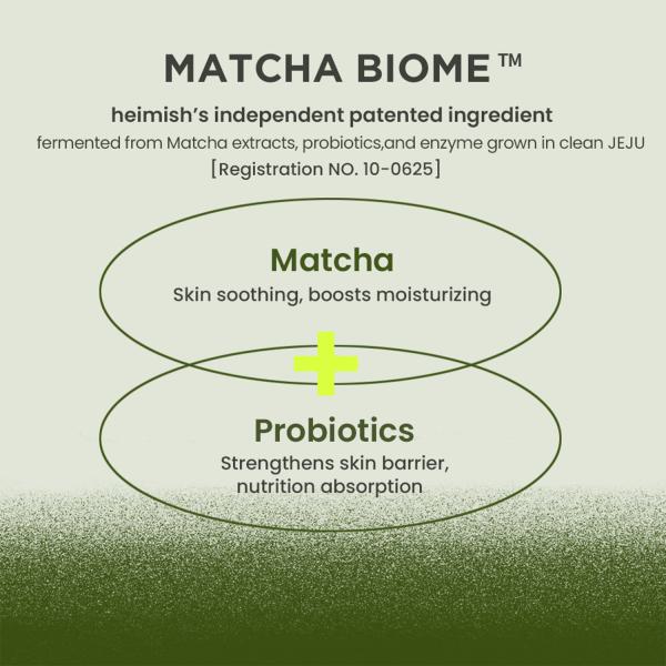 Matcha Biome Oil-Free Calming Gel Moisturizer