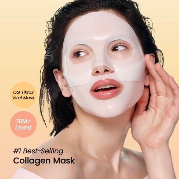 [BIODANCE] BIO-COLLAGEN REAL DEEP MASK 4P
