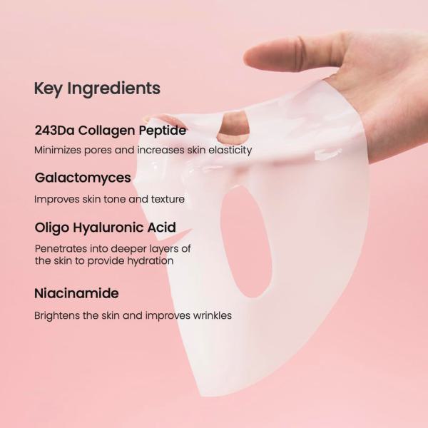 [BIODANCE] BIO-COLLAGEN REAL DEEP MASK 4P