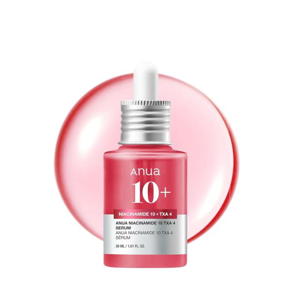 [ANUA] 3 PCS ESSENTIAL SERUM SET