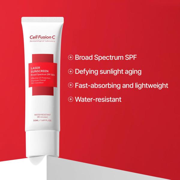 Cell Fusion C Laser Sunscreen 100 SPF 50+ / PA+++