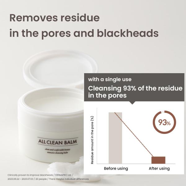 All Clean Balm Duo (Signature + Mandarin)
