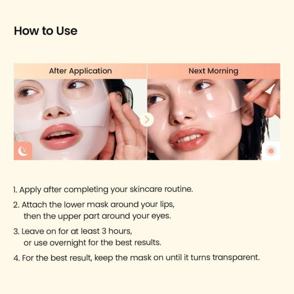 [BIODANCE] BIO-COLLAGEN REAL DEEP MASK 4P (1.19oz x 4p)