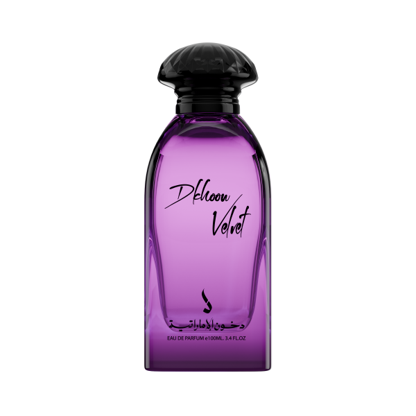 Dkhoon Velvet Perfume