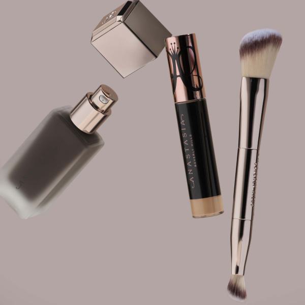 Impeccable Foundation &amp; Face Brush