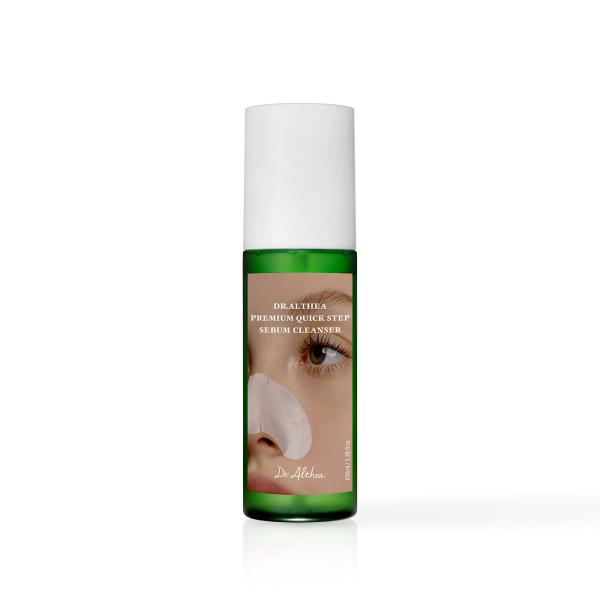 Premium Quick Step Sebum Cleanser