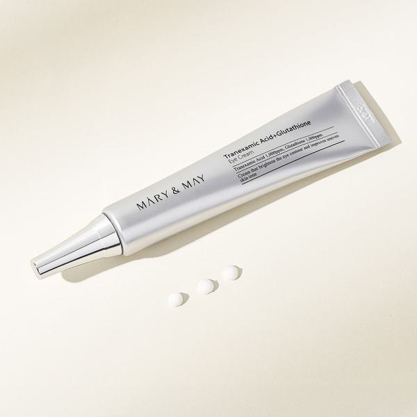 Mary&amp;May Tranexamic Acid+Glutathione Eye Cream