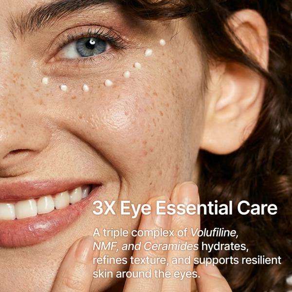 Silk Peptide EGF Intensive Eye Cream