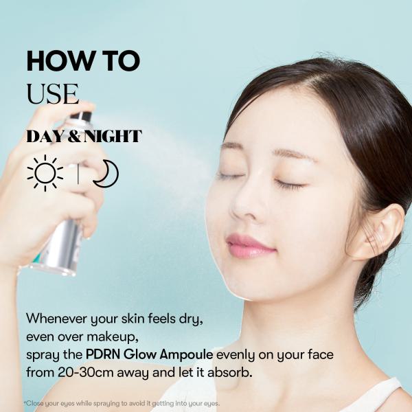 PDRN GLOW AMPOULE