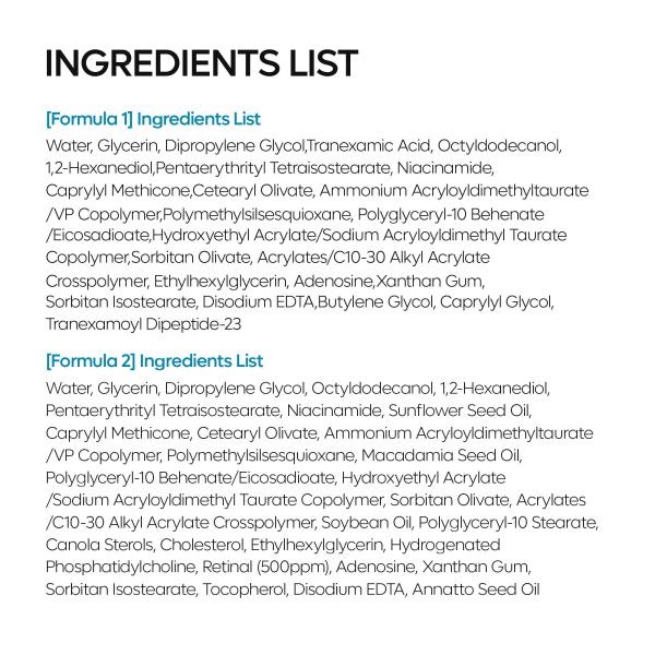 TX Retinalsome Eyecream