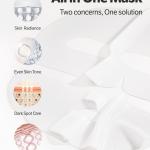 Deep Collagen Niacin Vita C Brightening Mask
