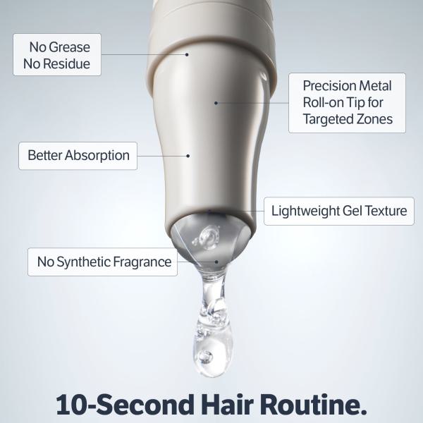 Deep Collagen Retinol Advanced Scalp Treatment Serum