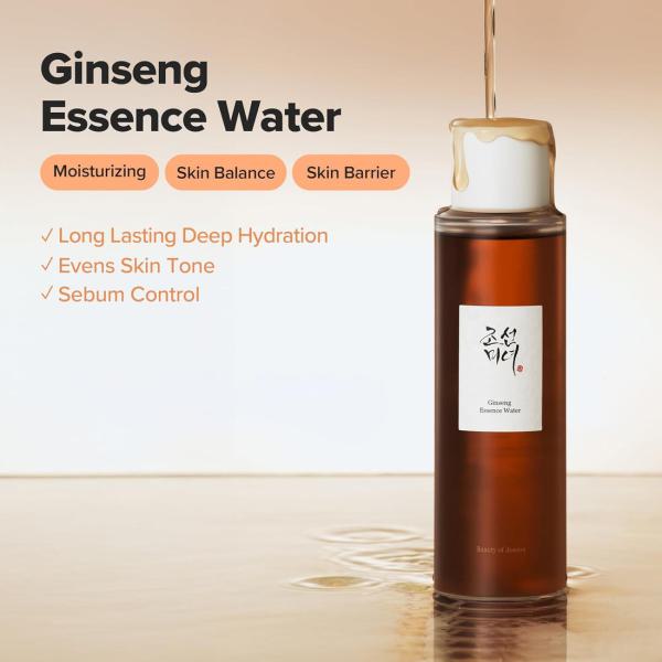 [BEAUTY OF JOSEON] [2X] Revive Eye Serum Ginseng + Retinal &amp; Get 1 Free Ginseng Essence Water