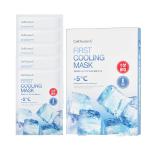 [Cell Fusion C] Summer Pack - Laser Sunscreen SPF 50+ &amp; First Cooling Mask 5p