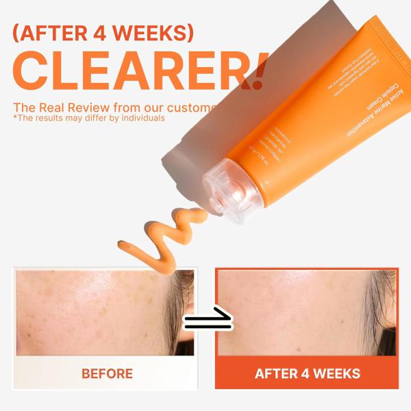 Active Marine Astaxanthin Cream