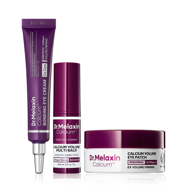 Calcium Bonding Eye &amp; Face Intensive Care Trio