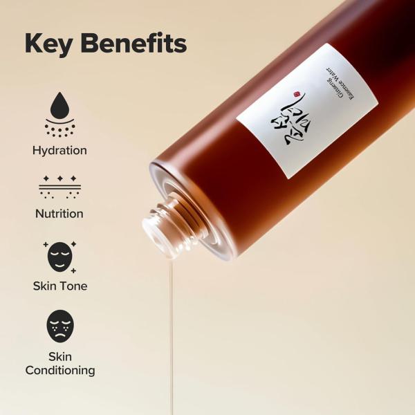 [BEAUTY OF JOSEON] [2X] Revive Eye Serum Ginseng + Retinal &amp; Get 1 Free Ginseng Essence Water