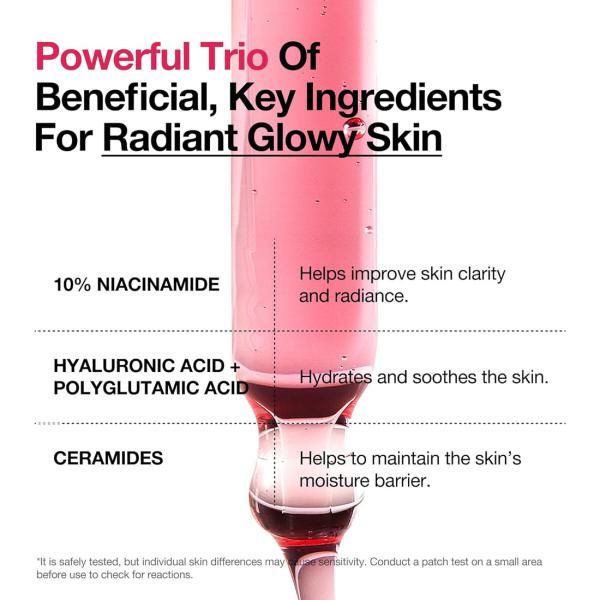 ANUA NIACINAMIDE 10%+TXA 4% Serum
