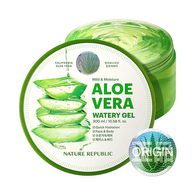 Soothing &amp; Moisture Aloe Vera 92 Soothing Gel