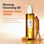 [BEAUTY OF JOSEON] [2X] GINSENG CLEANSING OIL -1X FREE