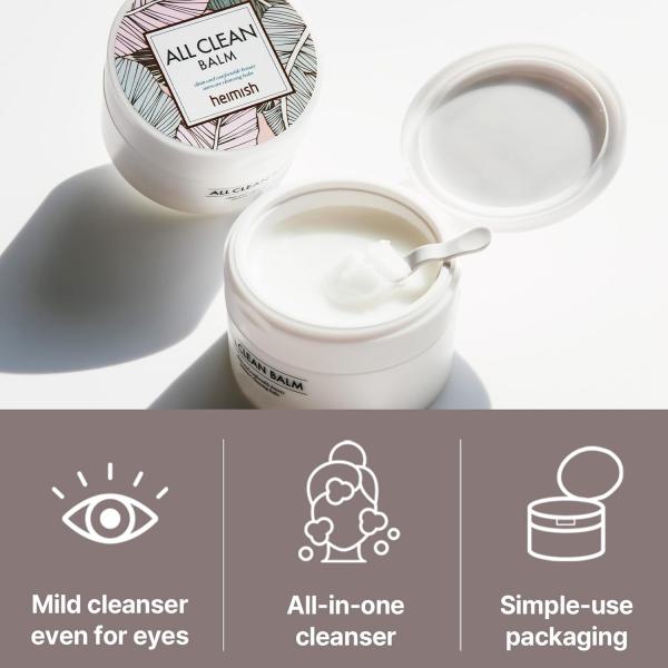 All Clean Balm 120ml - 2 Pack