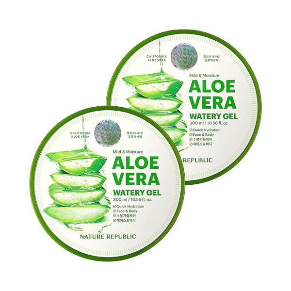 Soothing &amp; Moisture Aloe Vera 92 Soothing Gel