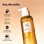 [BEAUTY OF JOSEON] [2X] GINSENG CLEANSING OIL -1X FREE