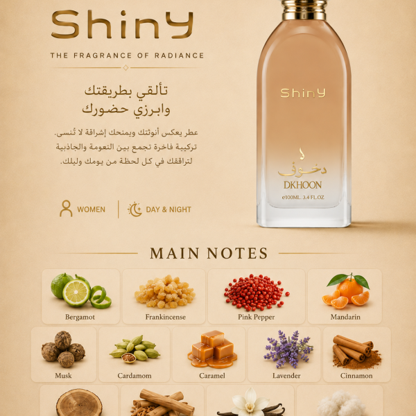 Shiny Perfume