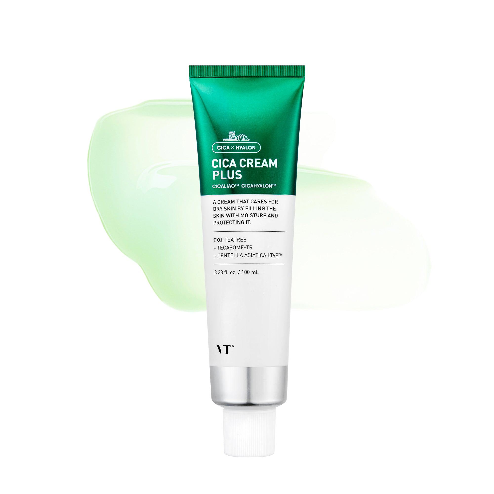 Cica Cream Plus 100