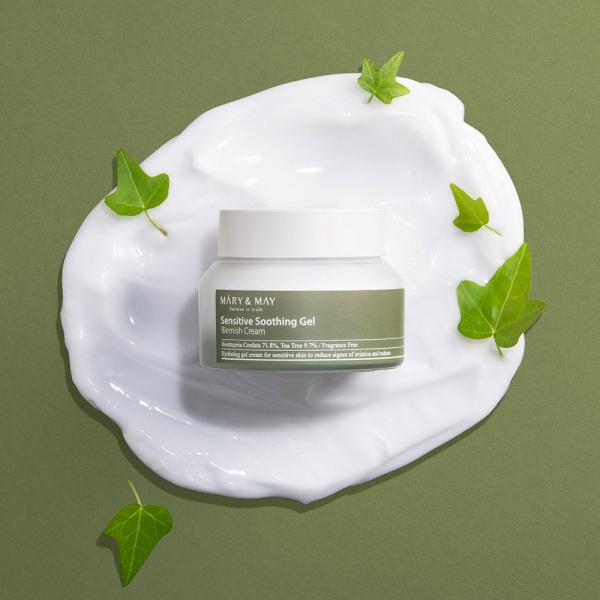 Mary&amp;May Houttuynia Cordata +Tea Tree Serum