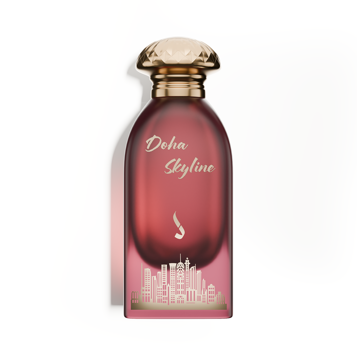 Doha Skyline Perfume