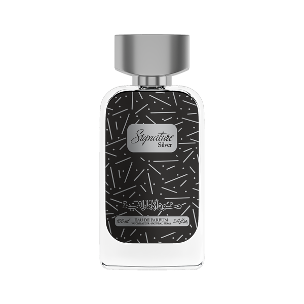 Signature Silver
